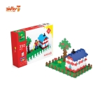 بازی ساختنی مثبت در مثبت 350 قطعه